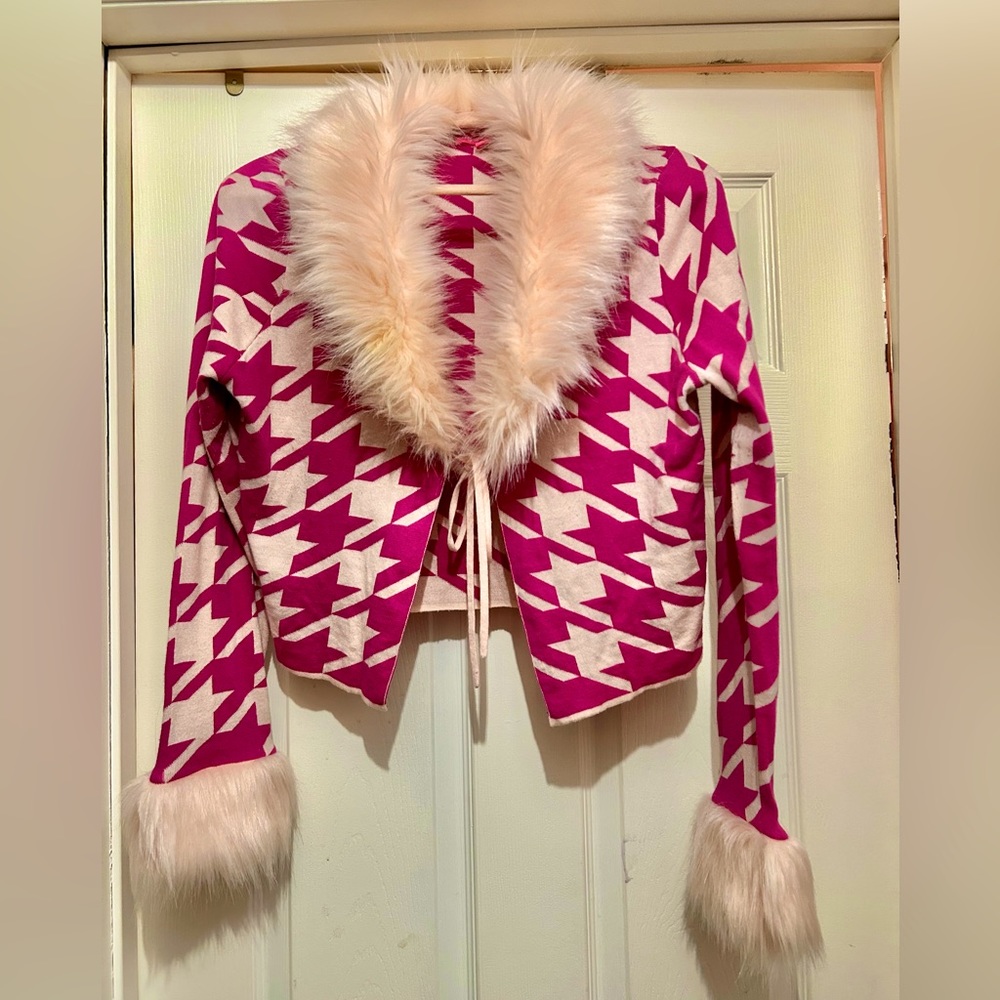 Sugar thrillz cardigan